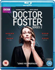Doctor Foster: A Woman Scorned |Series 2 | Doctor Foster  |   Blu-Ray